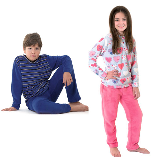 Pijamas y Complementos